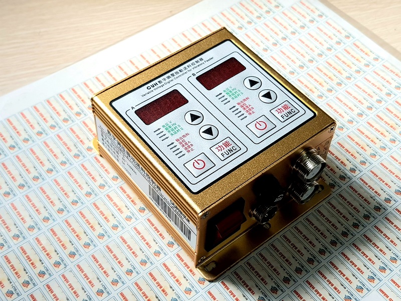 Alternative view of SDVC22-S Bộ điều khiển điện áp cho sàng rung