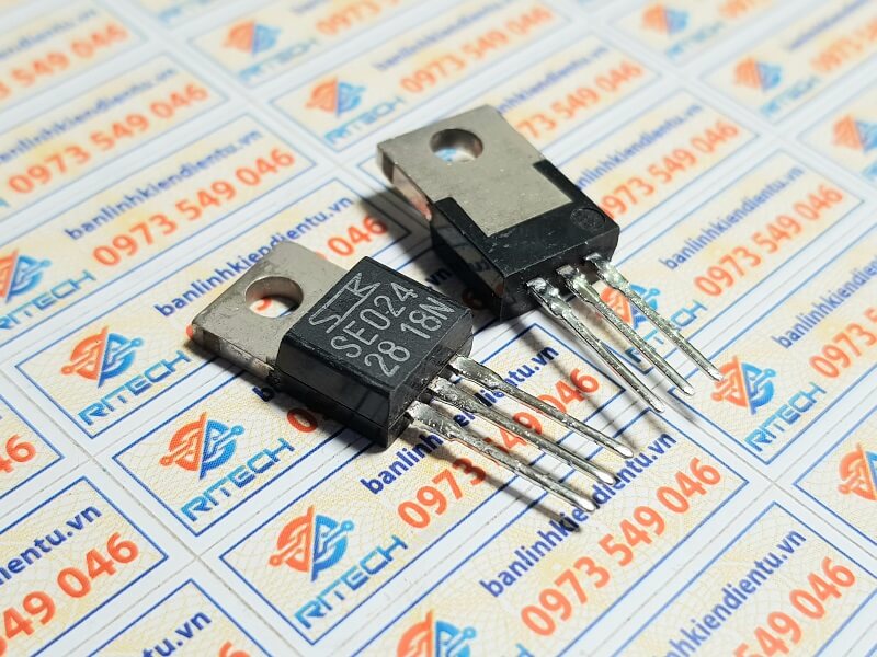 SE024 IC nguồn TO-220