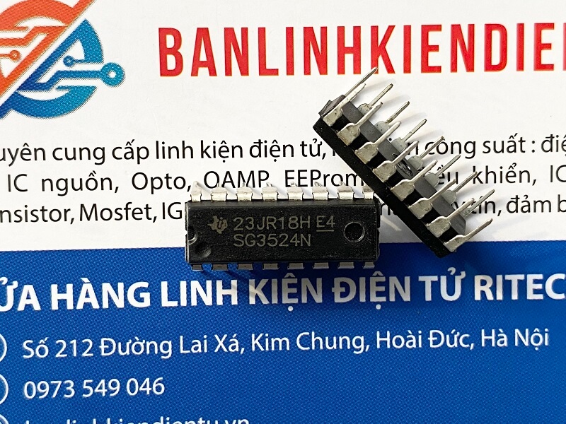 SG3524N-IC-DIP