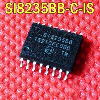 SI8235 SI8235BB SI8235BD SOP16