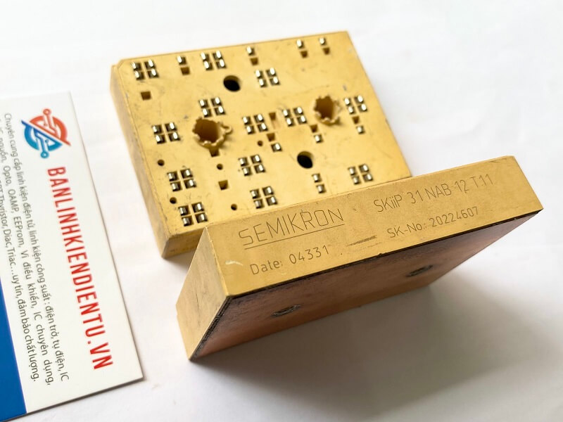 SKIIP31NAB12T11-IGBT