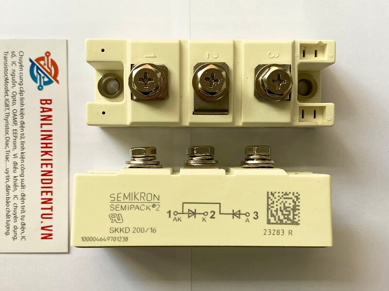 SKKD200/16E-DIODE