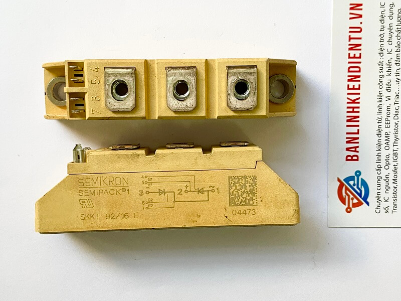 SKKT92 16E-THYRISTOR