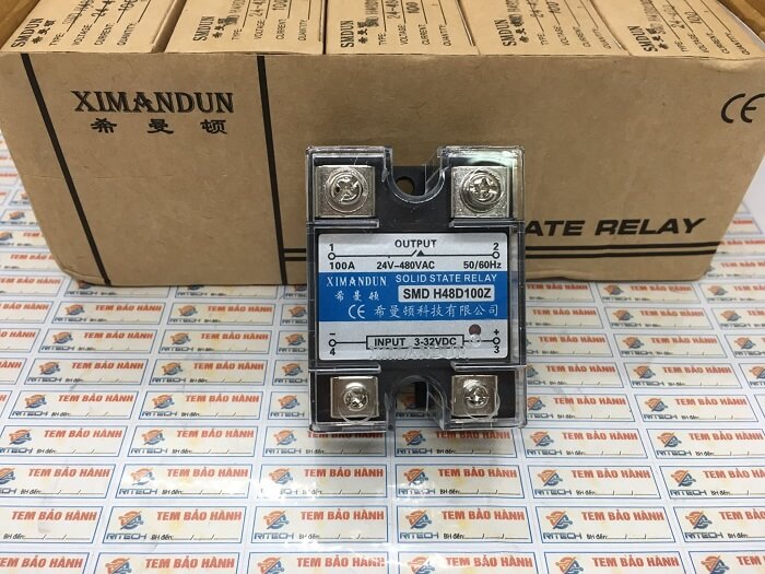 SMD H48D100Z