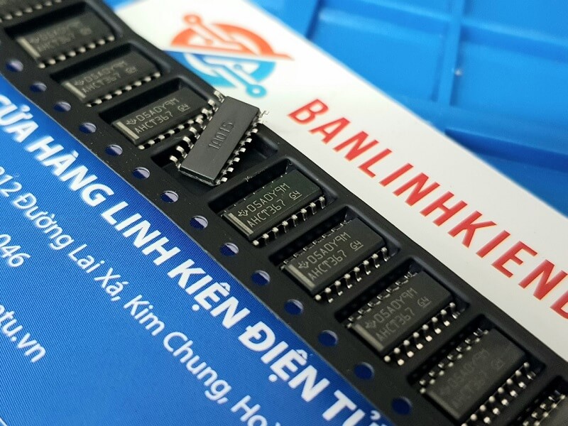 AHCT367 SN74AHCT367DR IC Chuyên dụng SOP-16
