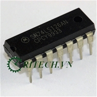 SN74LS126AN