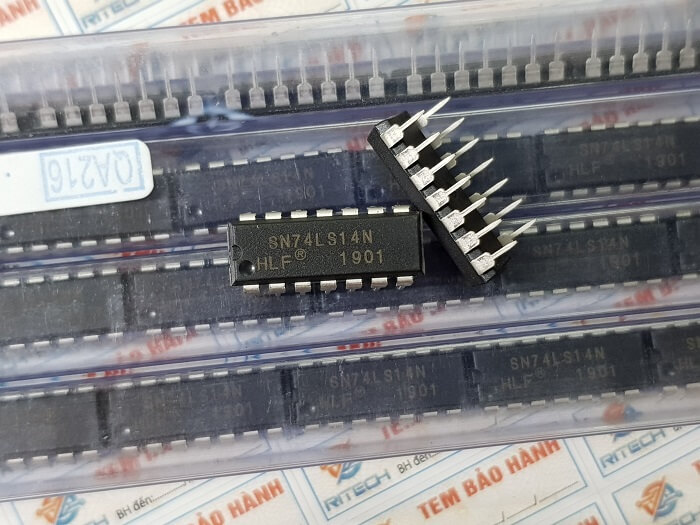 SN74LS14N