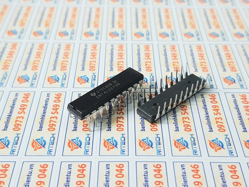 SN74LS273N , 74LS273N IC Số DIP-20