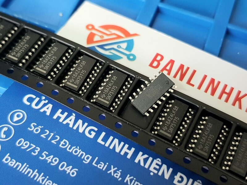 SN75175 75175 IC Chuyên Dụng SOP-16