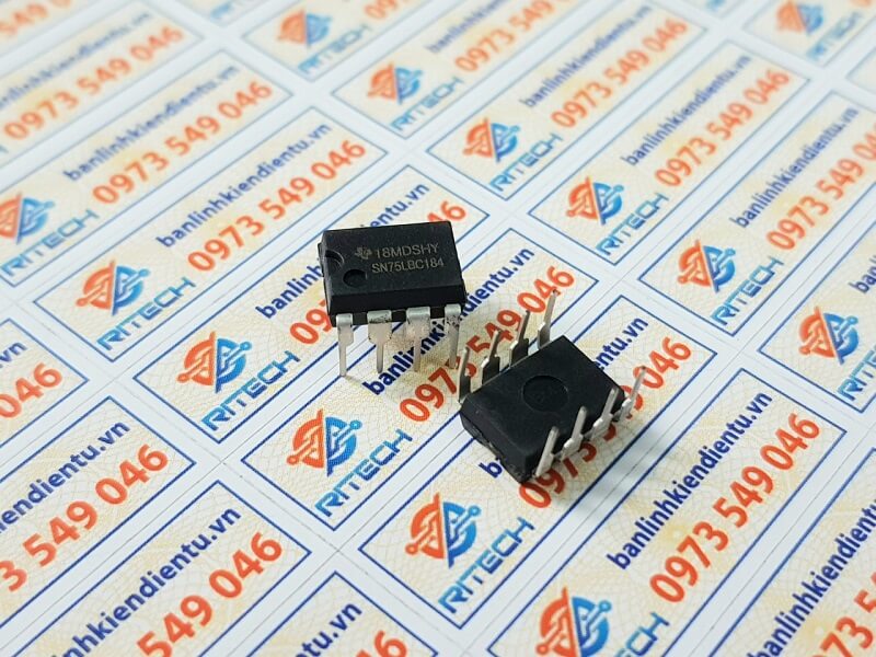 ​SN75LBC184 SN75LBC184P 75LBC184 IC Số DIP-8