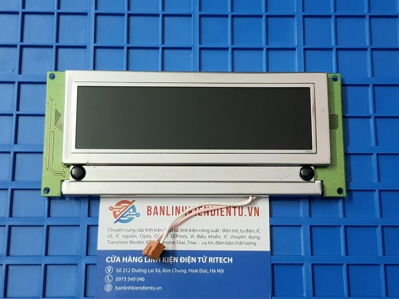 Alternative view of SP12N002 Hitachi Màn hình LCD 4.8 inch