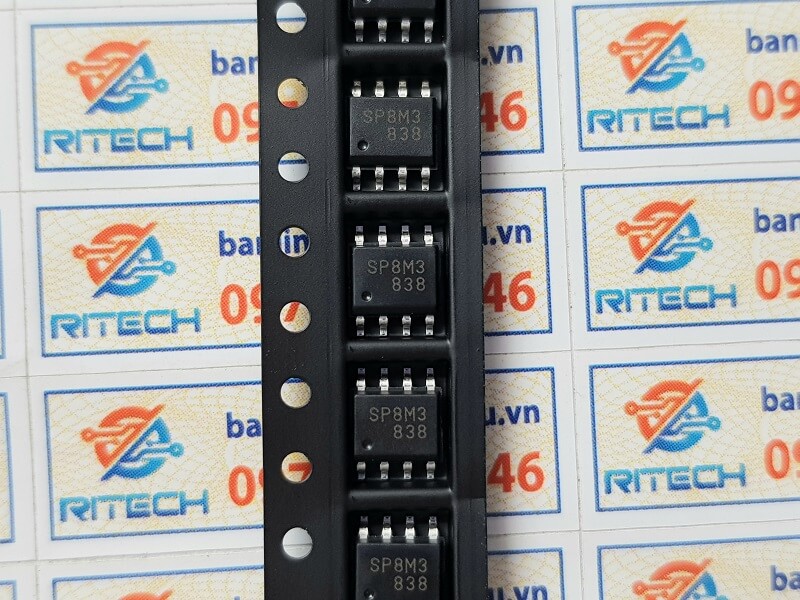 SP8M3 IC SOP8