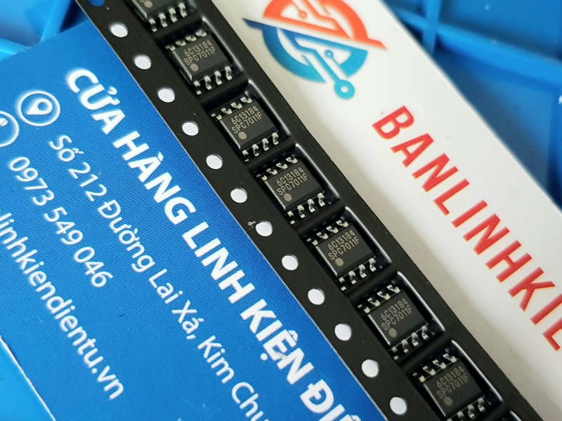 Alternative view of SPC7011F SPC7011 7011 IC chuyên dụng SOP-8