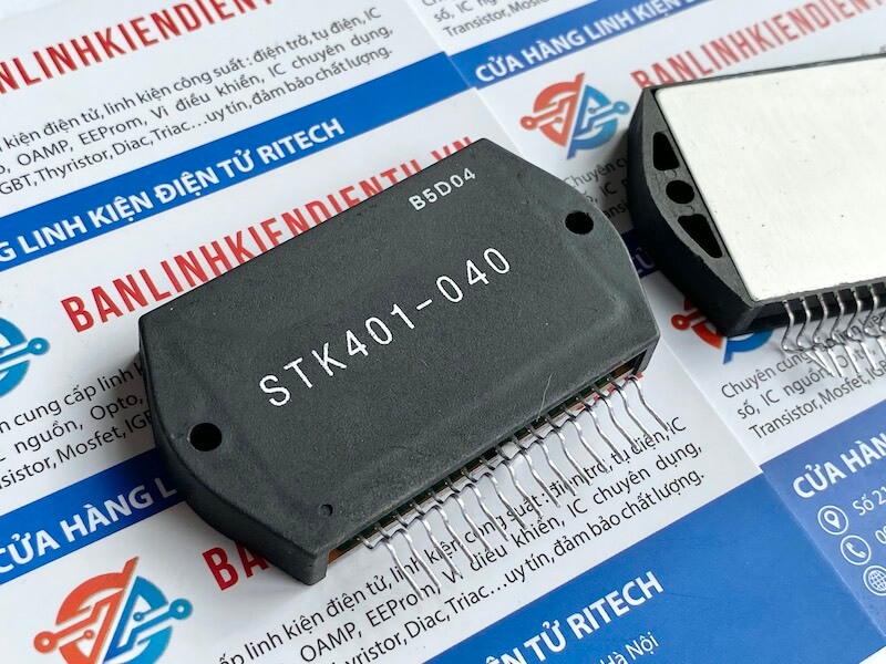 STK401-040
