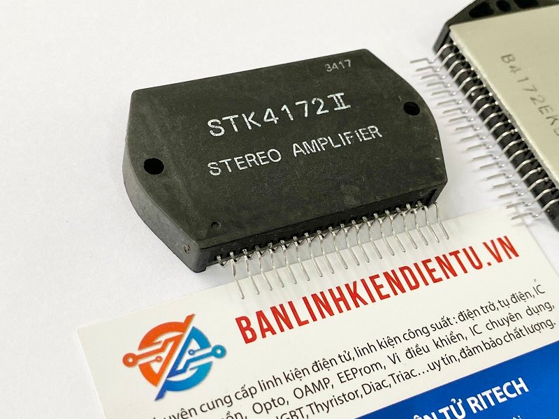 STK4172II