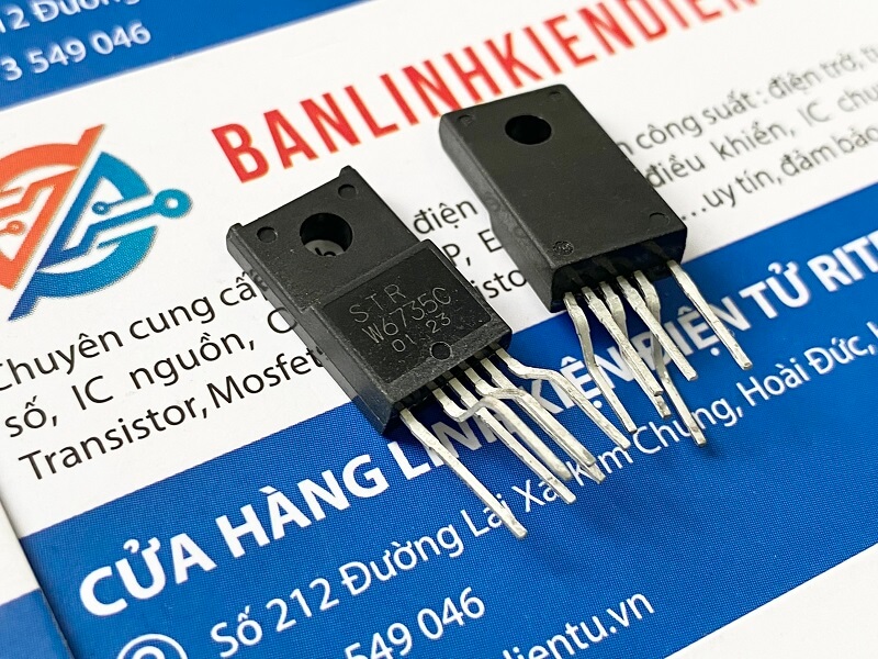 STRW6735-IC-NGUON