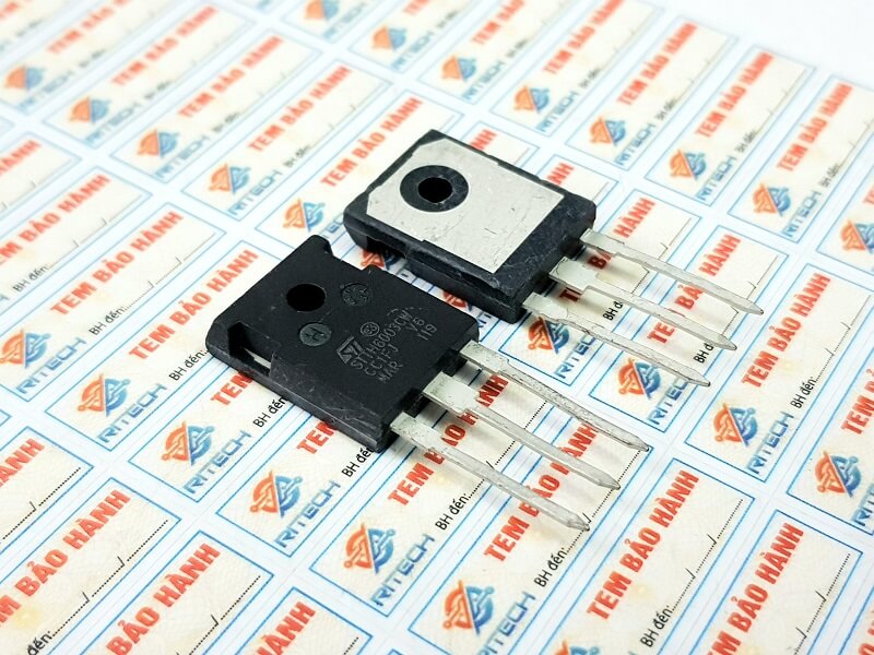 STTH6003CW Diode chỉnh lưu 300V/60A TO-247