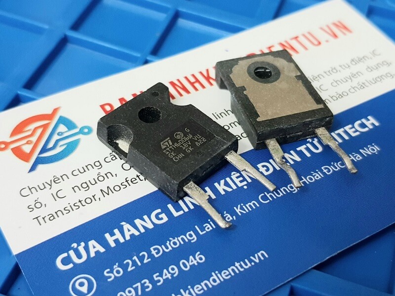 STTH6006W Diode 600V/60A DO-247 (tháo máy)