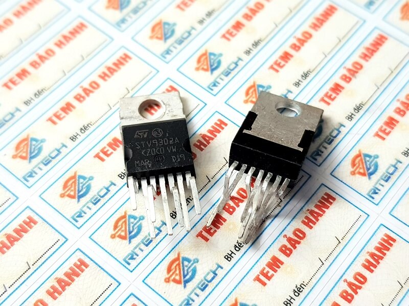 STV9302A IC Chuyên Dụng TO-220-7