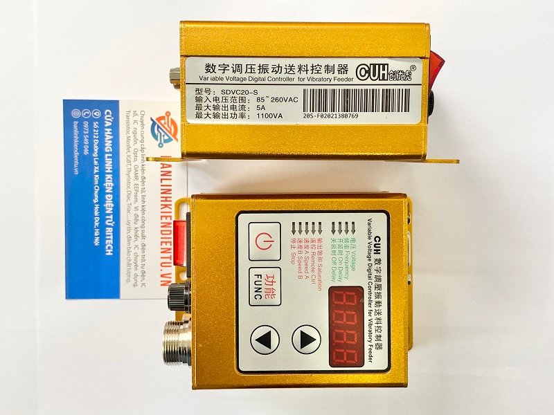 SDVC20-S
