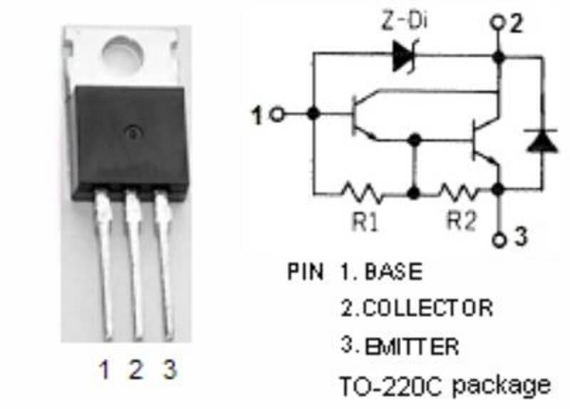 So do mach 2SD1071