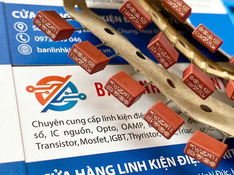 T1.6A250V-CAU-CHI