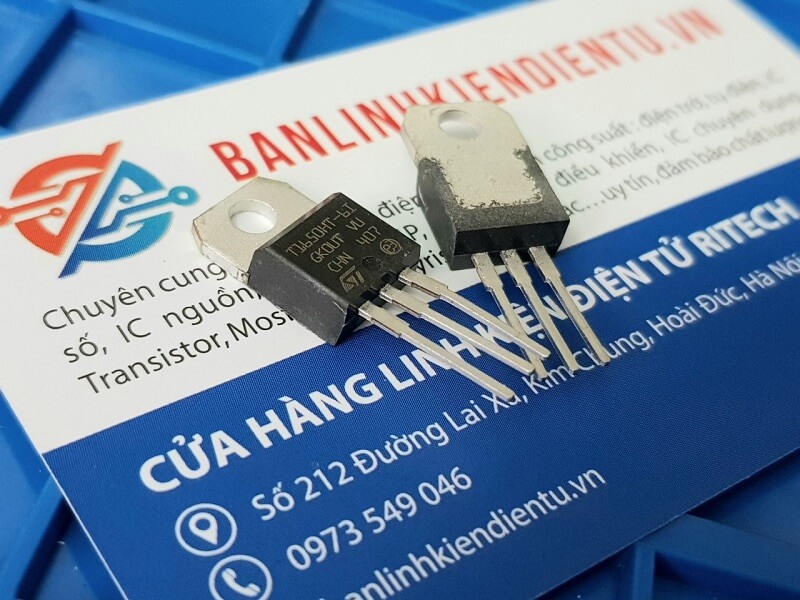 T1650HT-6I T1650H Triac 16A 600V TO-220