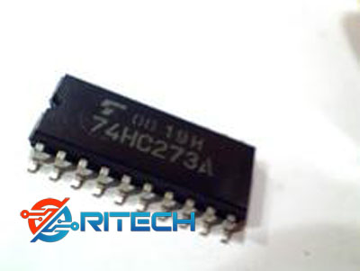 74HC273A
