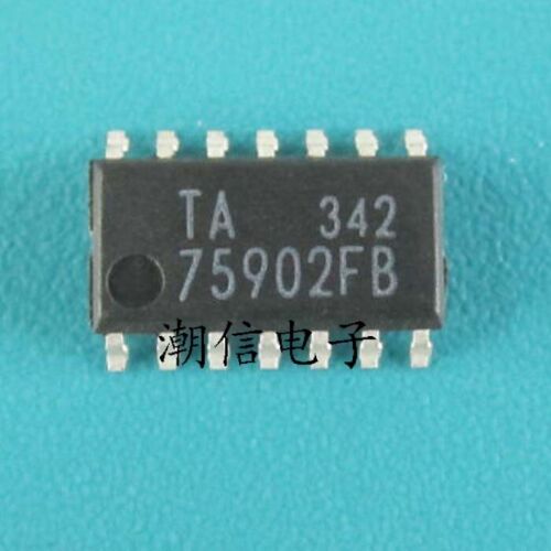 75902FB TA75902FB sop-14