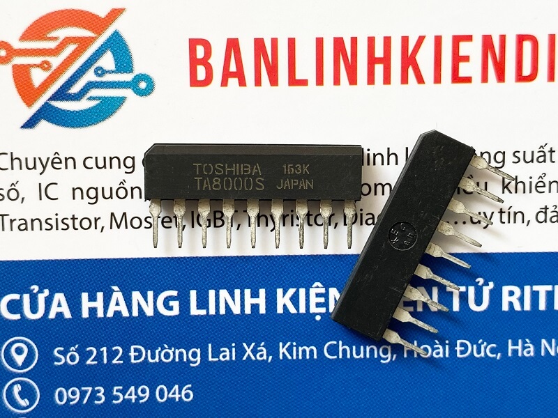 TA8000S-IC