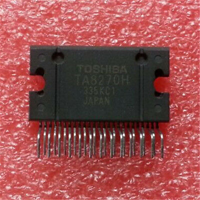 Alternative view of TA8270H TA8270HQ ZIP25