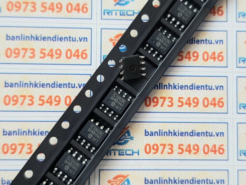TC7662BCOA TC7662BEOA IC chuyên dụng SOP-8 - Ảnh 2