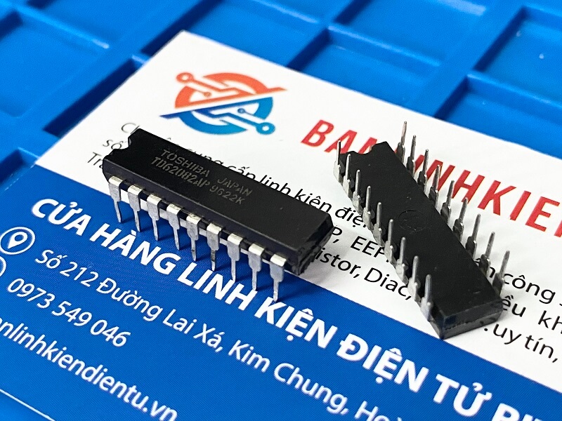 TD62082AP IC chuyên dụng DIP-18