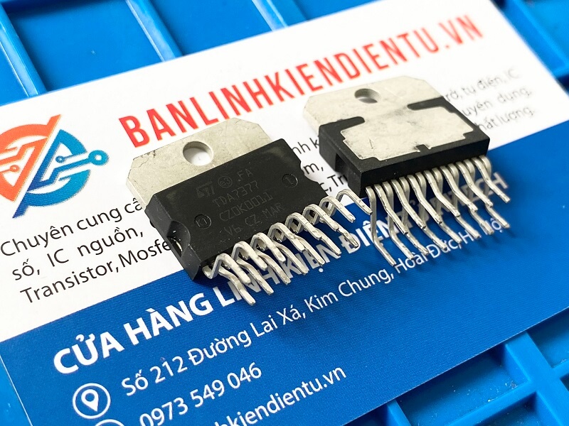 TDA7377 IC Chuyên Dụng HZIP-15D