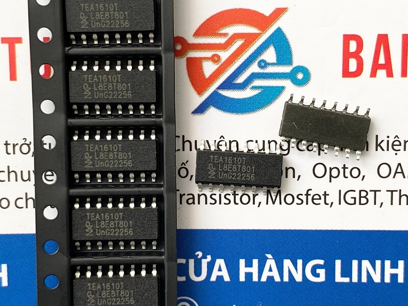 IC TEA1610T chuyên dụng SOP16