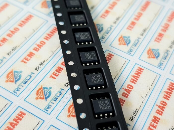 EA1738L, TEA1738T, TEA1738LT IC điều khiển SOP-8