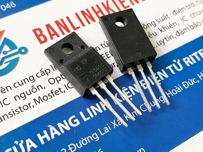 TF5N50-MOSFET