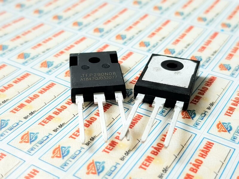 Mosfet TFP290N08, 290N08 kênh N 290A 80V TO-247
