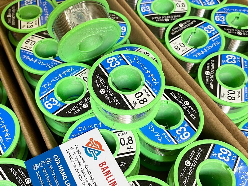 THIEC-HAN-100G-0.8MM