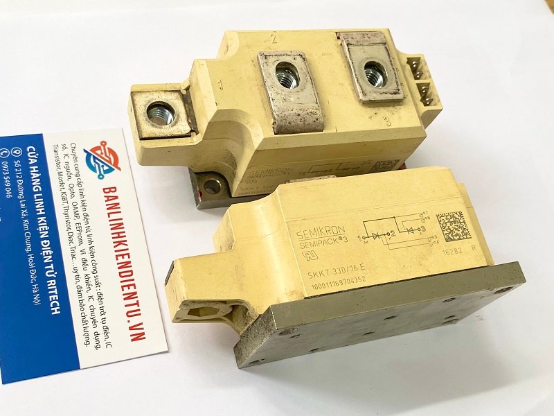 SKKT330/16E