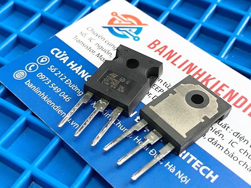 TIP2955 Transistor PNP 15A 60V TO−247