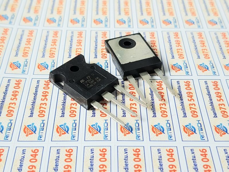 TIP36CW TIP36C Transistor PNP 100V/25A TO-247
