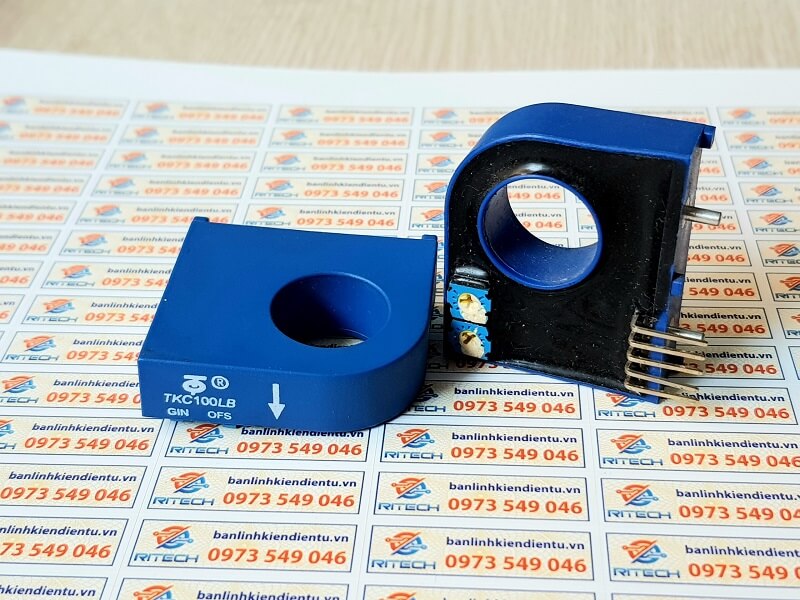 TKC100LB Cảm biến dòng thay thế HTB100 -TP/SP3