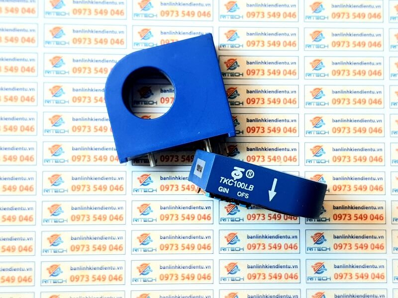Alternative view of TKC100LB Cảm biến dòng thay thế HTB100 -TP/SP3