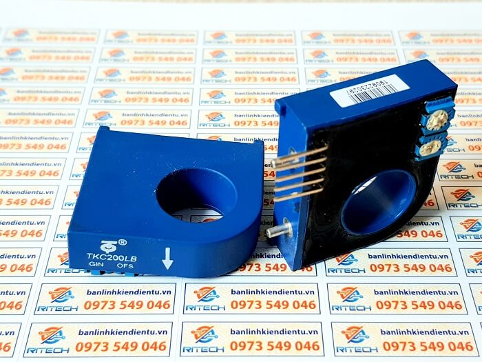 TKC200LB Cảm biến dòng thay thế HTB200-P
