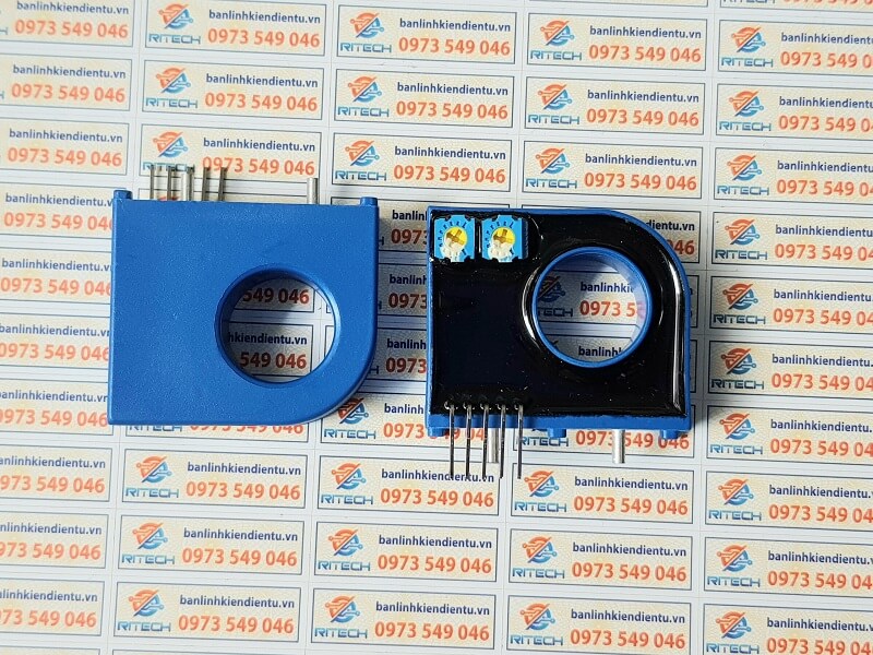 Alternative view of TKC400LB Cảm Biến Dòng thay thế HTB400-P