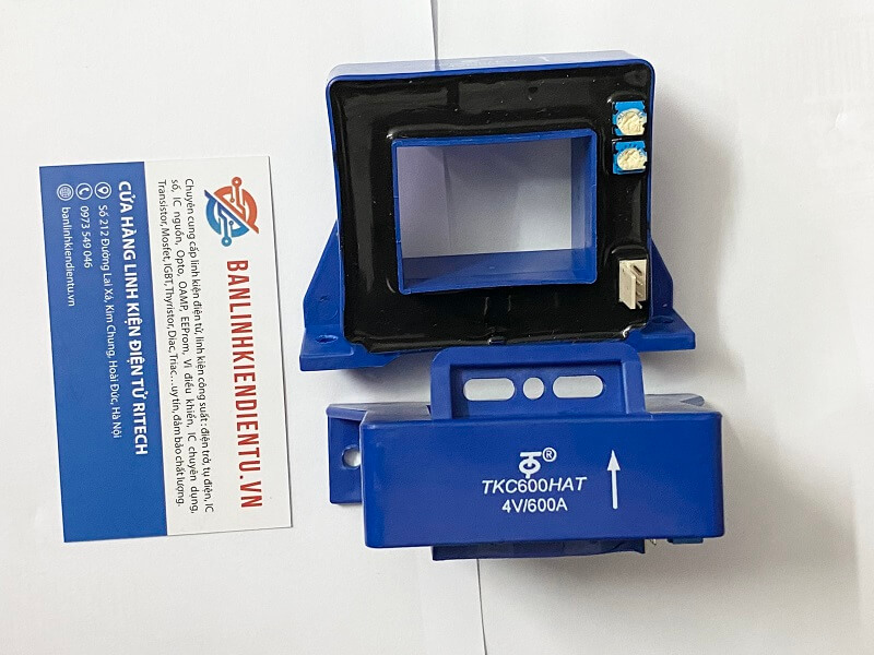 Cảm biến dòng TKC600HAT, HAT600-S thay thế HAT 600-S 600A