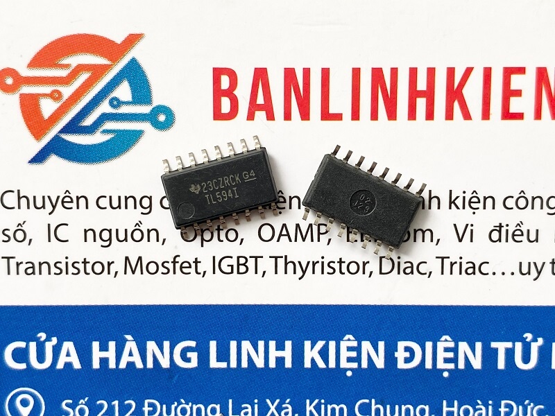 TL594-IC-SO