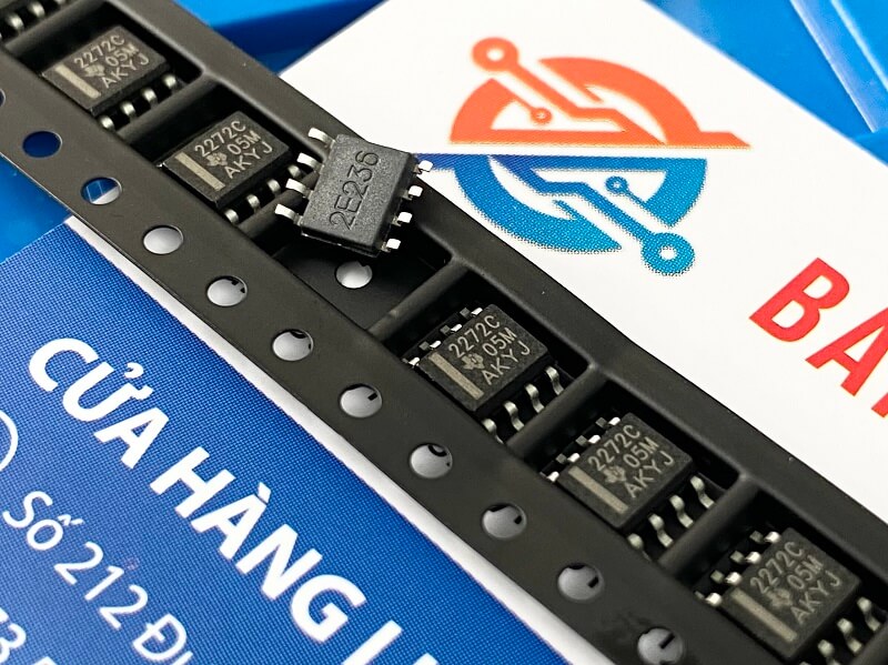2272C, TLC2272C IC chuyên dụng SOP-8