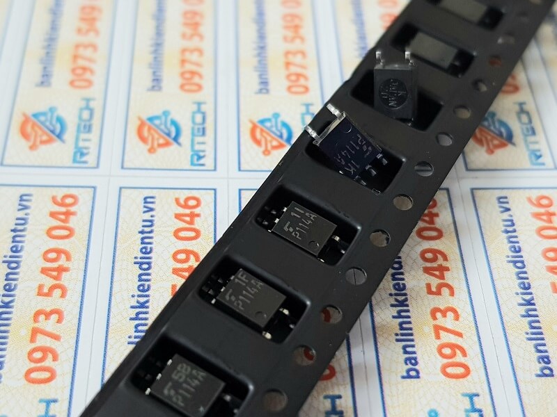 TLP114A P114A Photo-IC Số SOP-5 - Ảnh 3